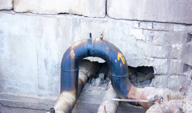 Best Commercial water damage restoration  in Mcguire Af, NJ